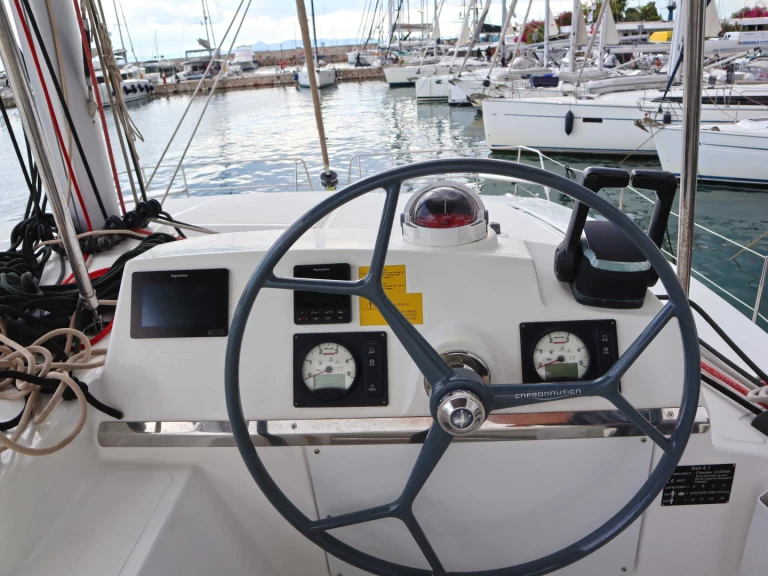 Verhuur Catamaran in Paros (Eiland) - Bali Bali 4.1