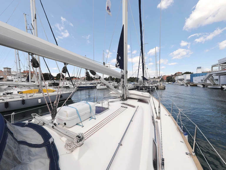 Huur Zeilboot met of zonder schipper Bavaria in Zadar