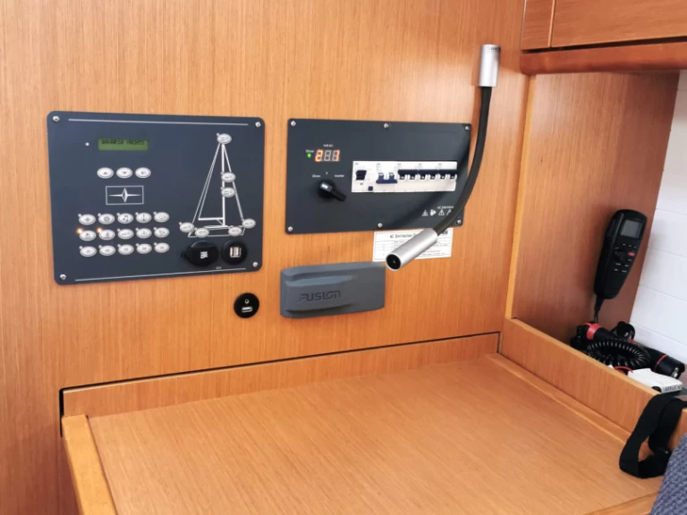 Jachthuur in Punta Ala - Bavaria Cruiser 41 via SamBoat