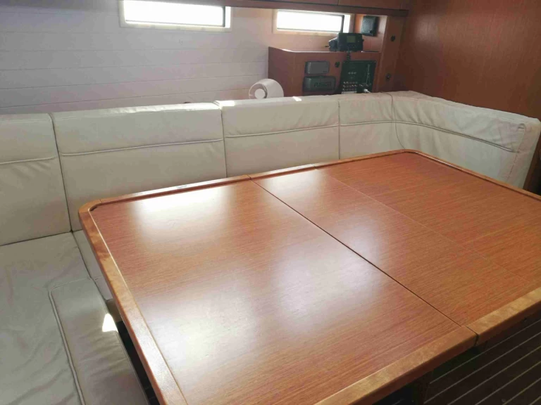 Verhuur Zeilboot in Agropoli - Bavaria Cruiser 46