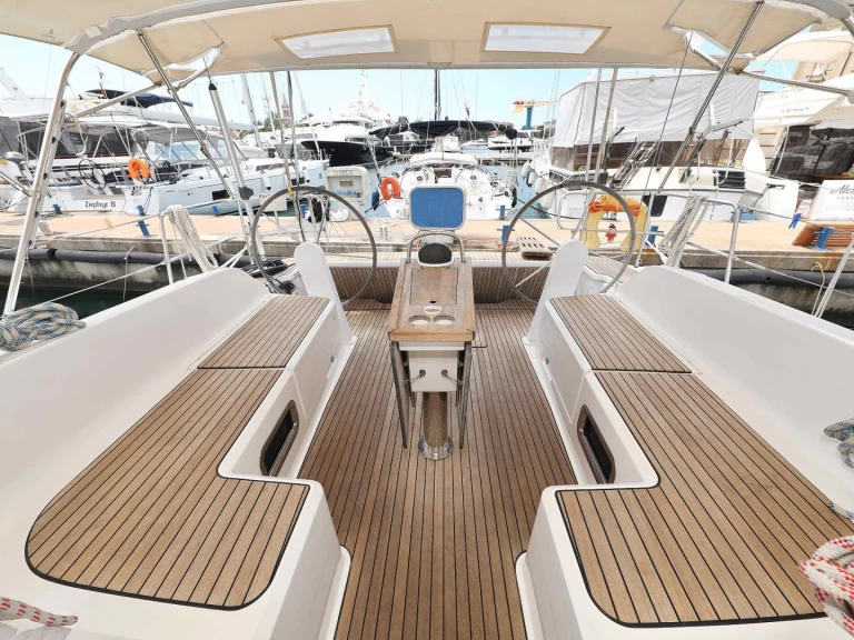 Huur Zeilboot met of zonder schipper Bavaria in Zadar