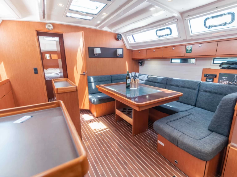 Verhuur Zeilboot in Kos - Bavaria Cruiser 46