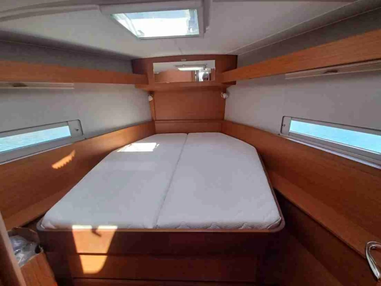 Dufour Dufour 430 te huur van particulier of professional in Rodi Garganico