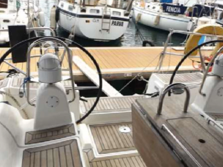 Verhuur Zeilboot in Kalkara - Dufour Dufour 455 Grand Large