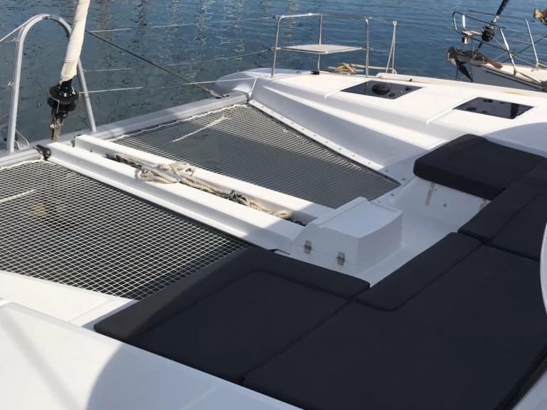 Jachthuur in Álimos - Lagoon Lagoon 50 via SamBoat