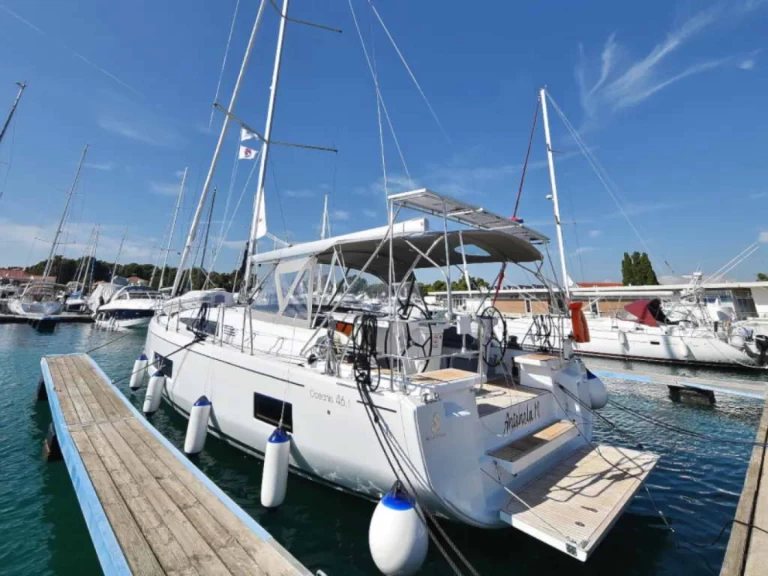 Bénéteau Oceanis 46.1 te huur van particulier of professional in Zadar