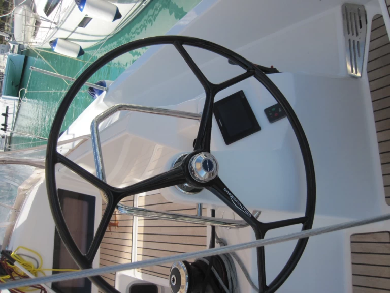 Verhuur Zeilboot Jeanneau met vaarbewijs