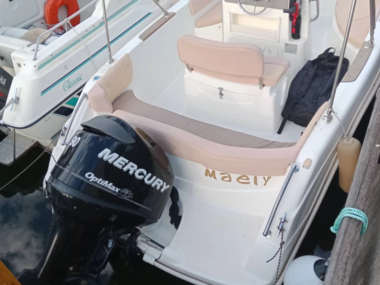 Huur een Marinello Fisherman 17 in Mandelieu-la-Napoule