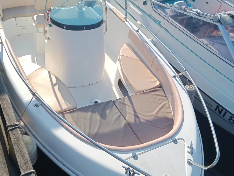 Bootverhuur Mandelieu-la-Napoule goedkoop Fisherman 17