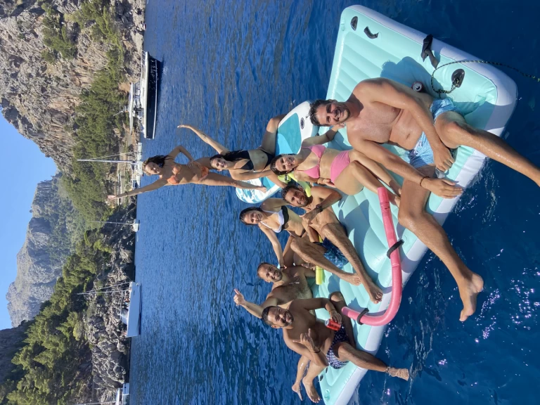 Verhuur Zeilboot in Barcelona - Bénéteau Oceanis 461 Clipper