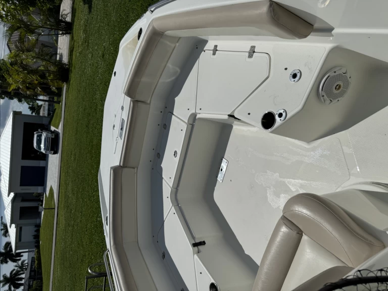 Bootverhuur nauticstar 231 Hybrid in Cape Coral via SamBoat