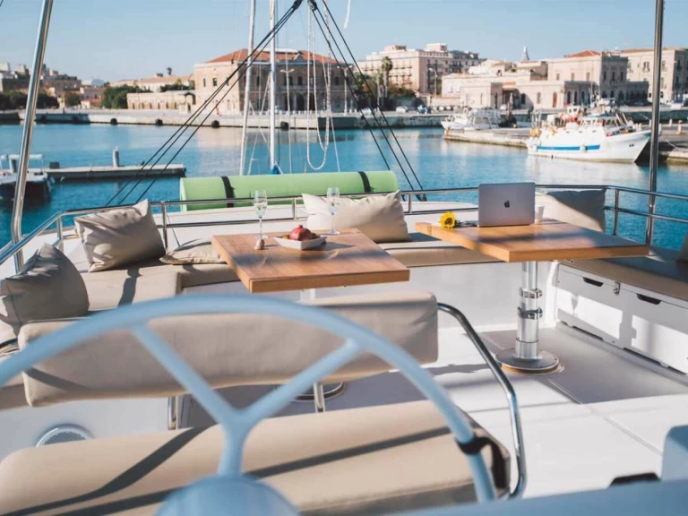 Bootverhuur Bali Bali 5.4 in Capo d'Orlando via SamBoat