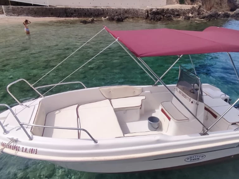 Assos T-Assos te huur van particulier of professional in Palaiokastrítsa