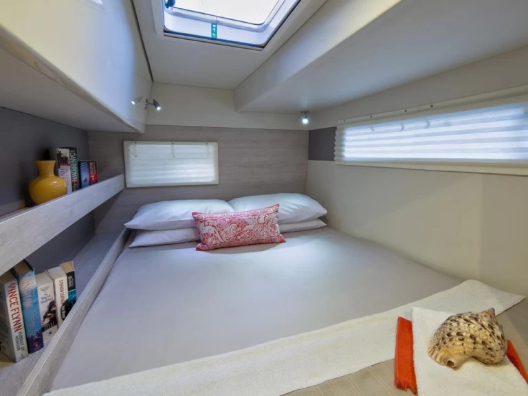 Bootverhuur Préveza goedkoop Leopard 434 PC