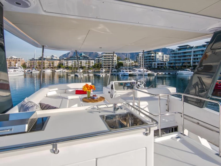 Verhuur Motorboot in Préveza - Leopard Leopard 434 PC