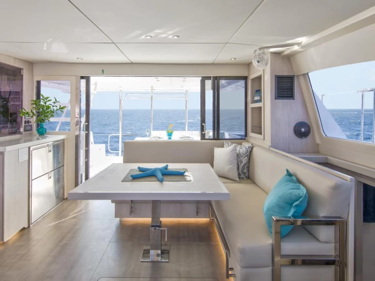 Bootverhuur Leopard Leopard 434 PC in Préveza via SamBoat