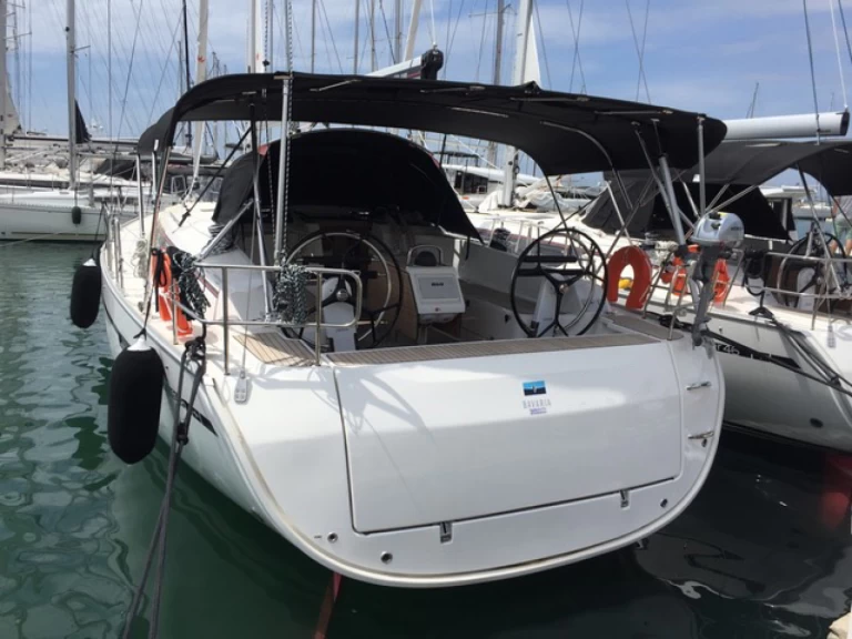 Bootverhuur Bavaria Cruiser 46 in Skiathos via SamBoat