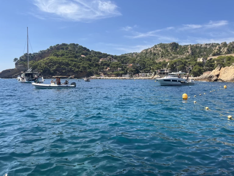 Huur een Blu and blu italy 620 confort in Marseille