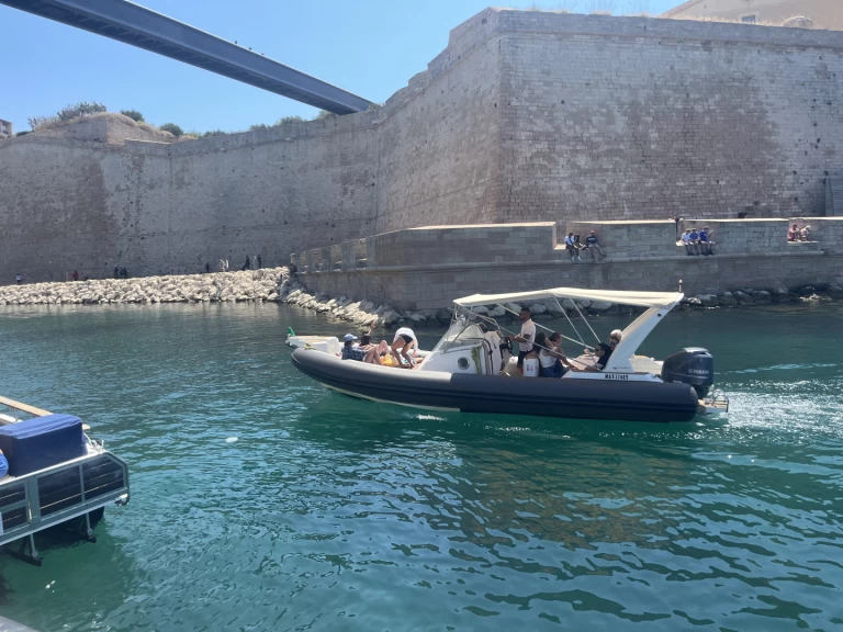 Blu and blu italy 620 confort te huur van particulier of professional in Marseille