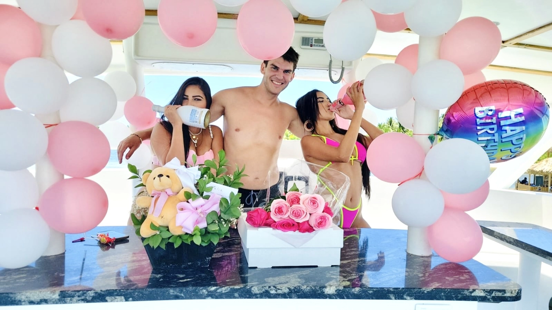 Jachthuur in Punta Cana - Ocean Yachts Ocean Star 60.1 via SamBoat