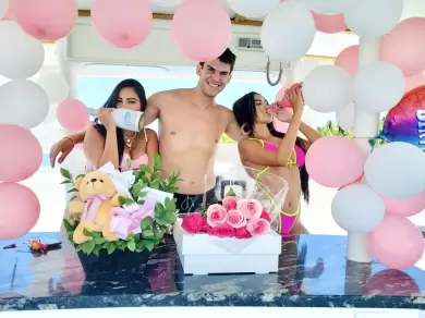 Jachthuur in Punta Cana - Ocean Yachts Ocean Star 60.1 via SamBoat