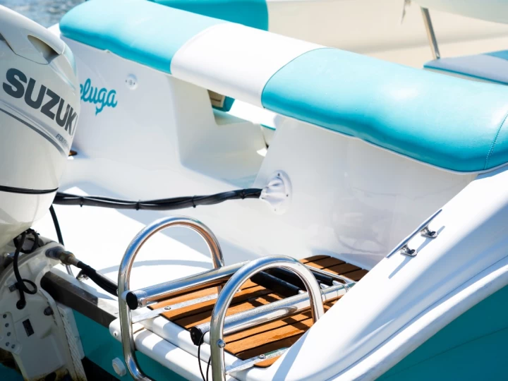 Bootverhuur Torre Canne goedkoop Pescosa 5.80