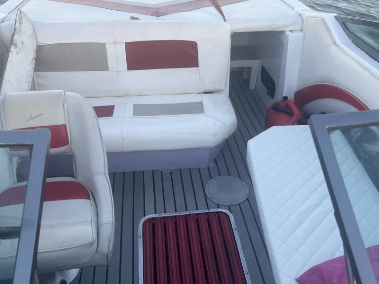 Huur Motorboot met of zonder schipper Régal in Abejar