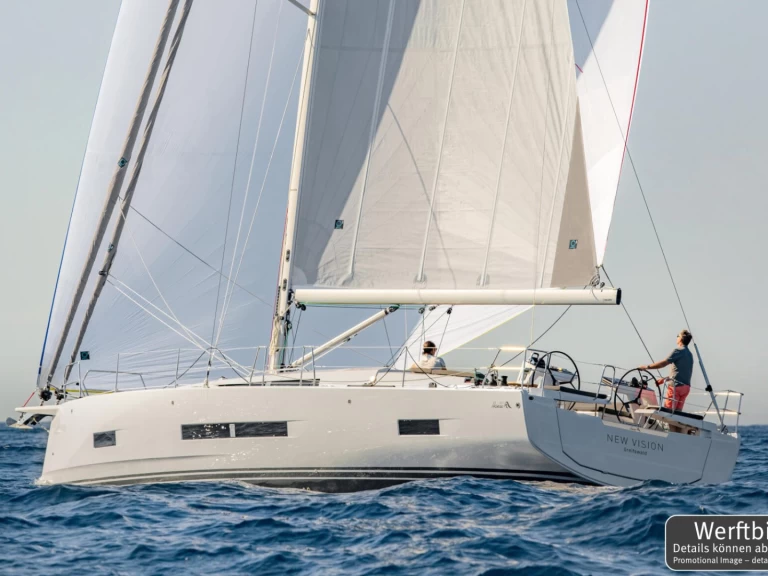 Bootverhuur Hanse Hanse 460 in Rogoznica via SamBoat