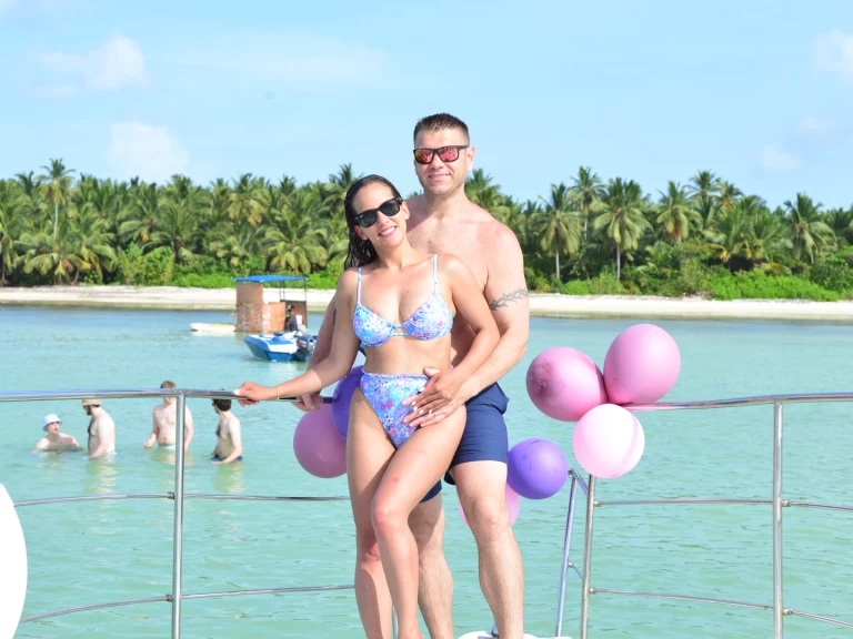 Motorboot te huur in Bávaro voor de beste prijs