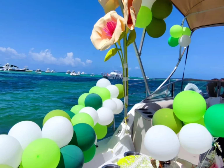 Jachthuur in Bávaro - Rinker Rinker via SamBoat