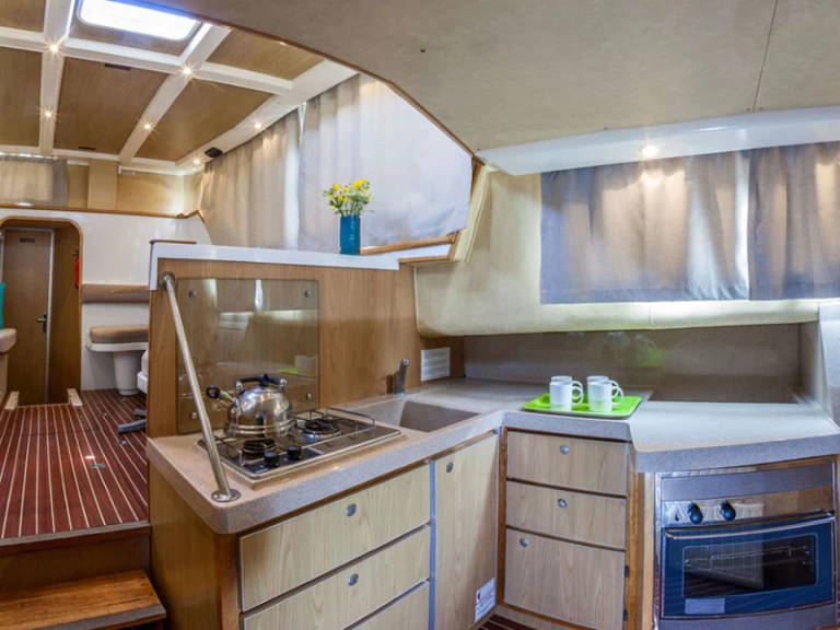 Pénichette Pénichette 1020 FR te huur van particulier of professional in Bram