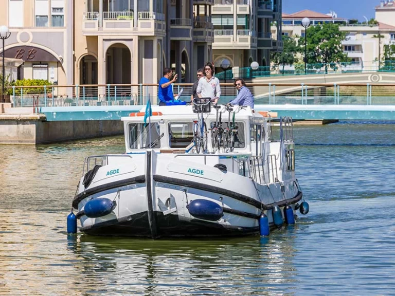 Bootverhuur Pénichette Pénichette 1180 FR in Bram via SamBoat