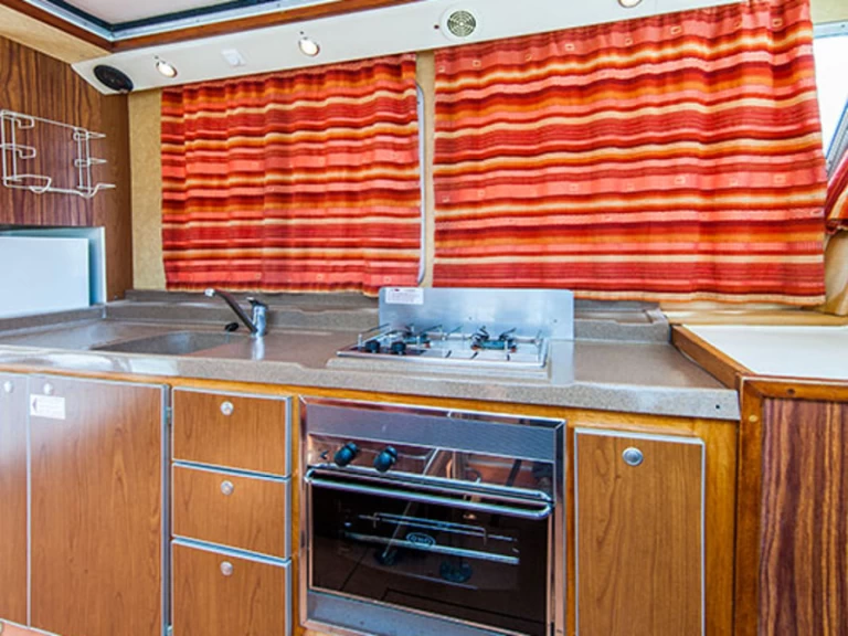 Jachthuur in Bram - Pénichette Pénichette 1120 FR via SamBoat