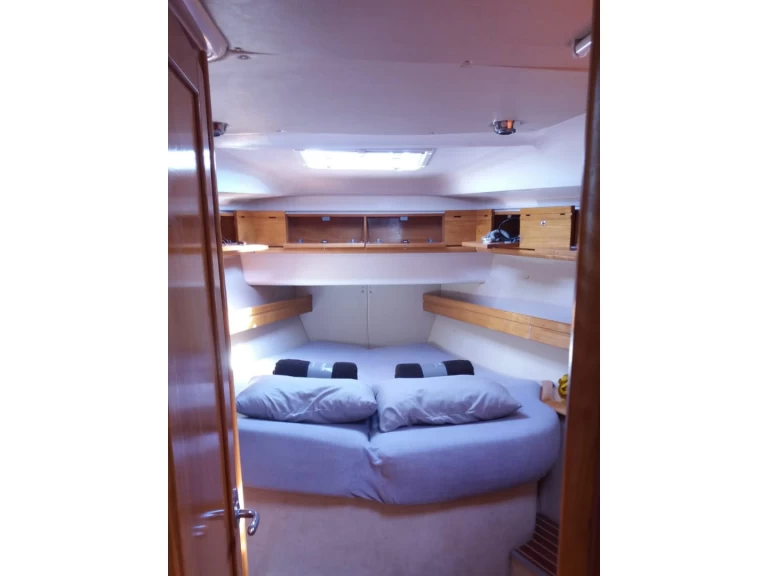 Jachthuur in Astakós - Bavaria Cruiser 46 via SamBoat