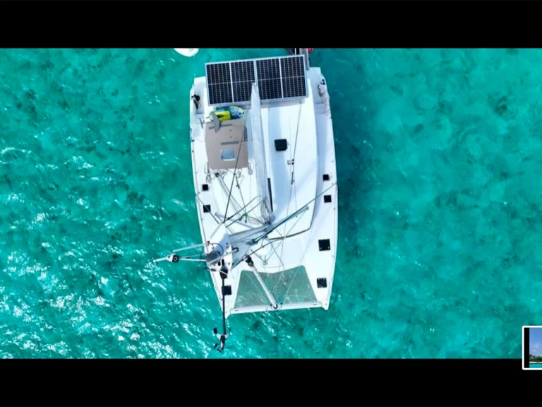 Catamaran te huur in Tortola voor de beste prijs
