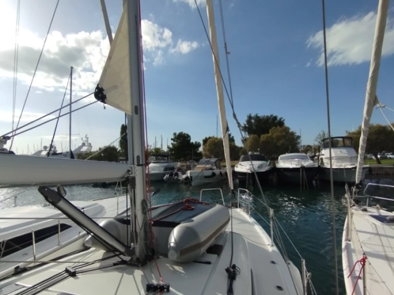 Verhuur Zeilboot Bénéteau met vaarbewijs