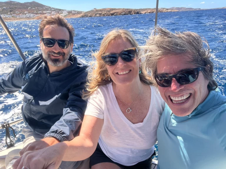 Huur Zeilboot met of zonder schipper Dufour in Parikia