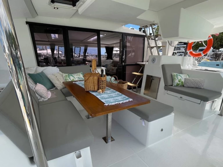 Jachthuur in Airlie Beach - Fountaine Pajot Saona 47 via SamBoat