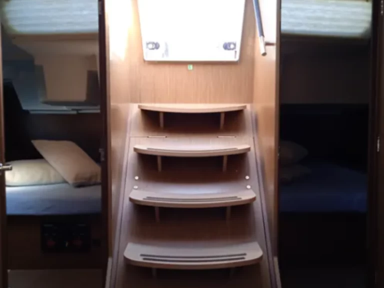 Bootverhuur Lefkáda goedkoop Oceanis 46.1