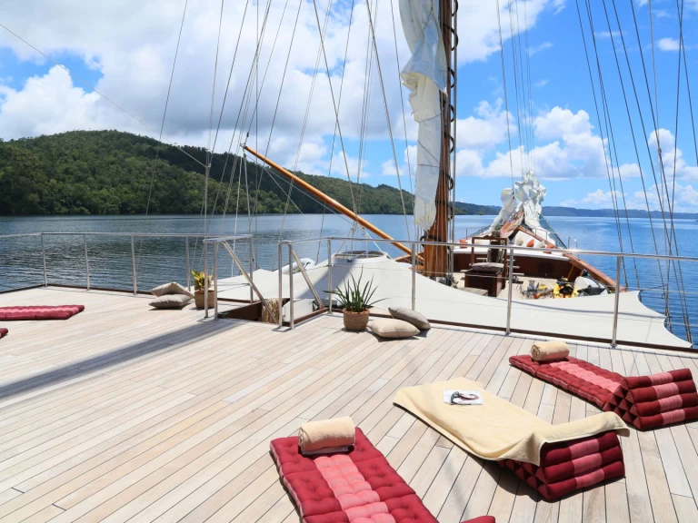 Bootverhuur Sorong goedkoop LAMIMA