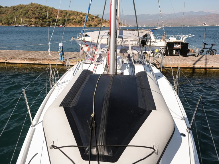 Huur Zeilboot met of zonder schipper Bénéteau in Fethiye