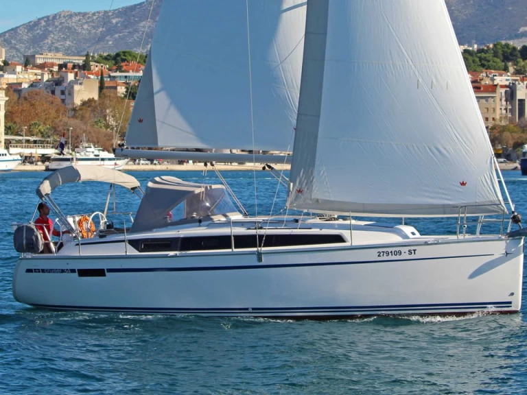 Bavaria Cruiser 34 te huur van particulier of professional in Split