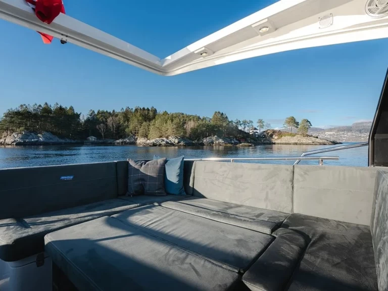 Huur Motorboot met of zonder schipper Viknes in Sukošan