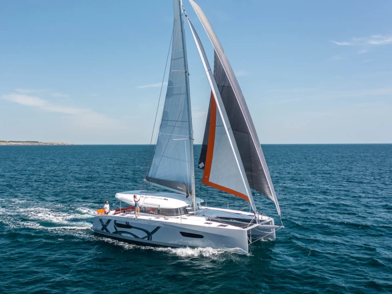 Catamaran te huur in Le Marin voor de beste prijs