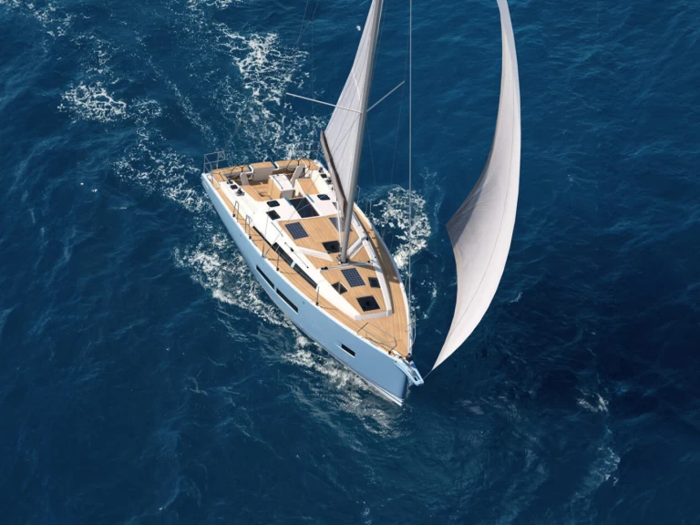 Hanse Hanse 360 te huur van particulier of professional in Kaštela