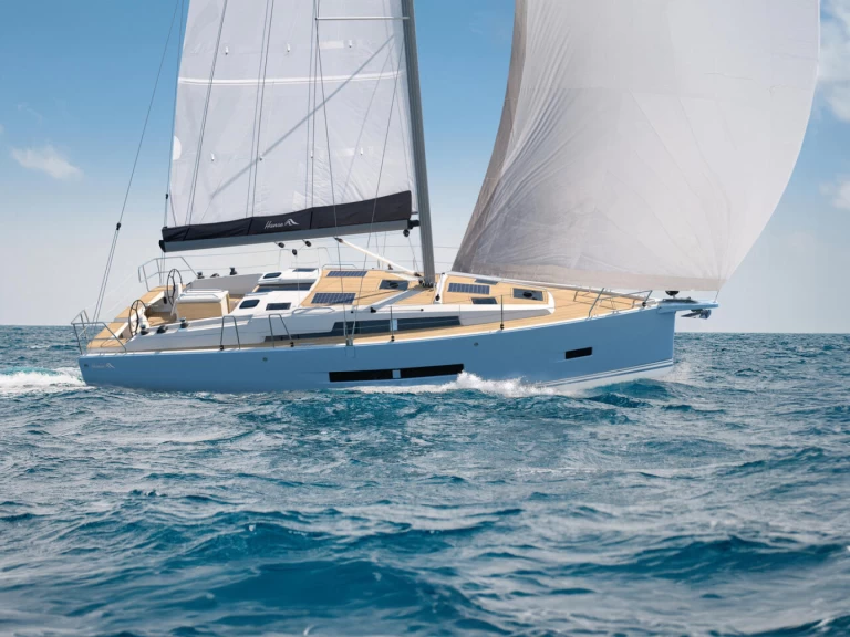 Huur een Hanse Hanse 360 in Kaštela