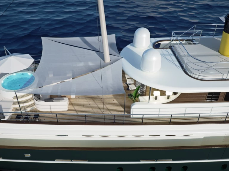 Verhuur Jacht in Split - Custom Made Maia