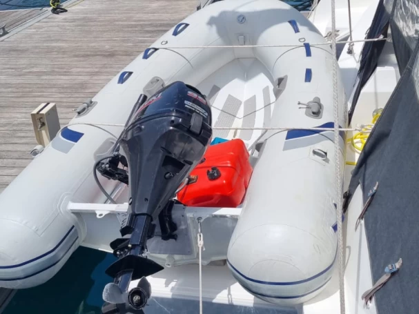 Verhuur Catamaran in Primošten - Neel Neel 47