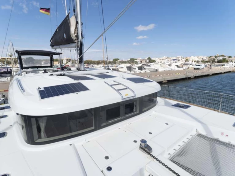 Catamaran te huur in Saint George's voor de beste prijs