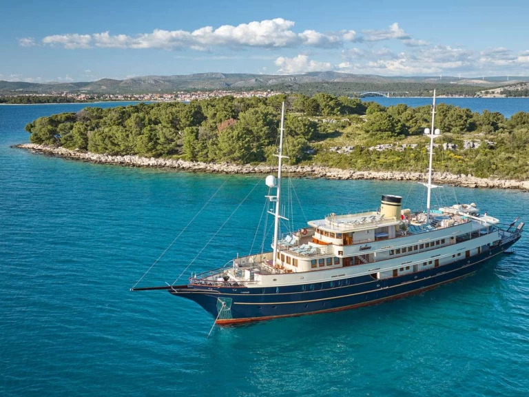 Custom CASABLANCA te huur van particulier of professional in Split